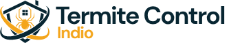 Indio Termite Control Company Logo